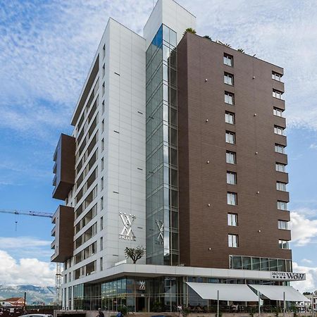 Apartments Lora In Apart-Hotel Budva Exteriör bild