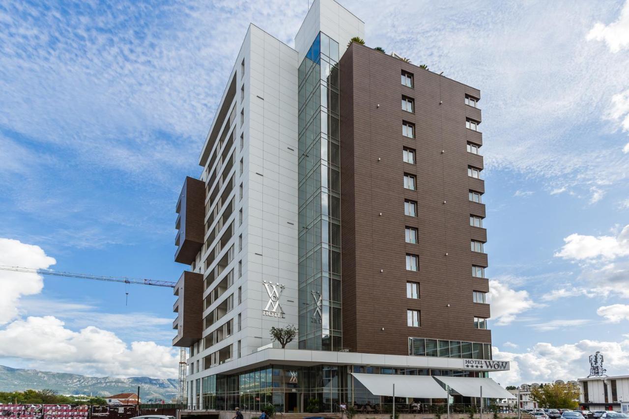 Apartments Lora In Apart-Hotel Budva Exteriör bild